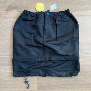 Urban Outfitters Outdoor Utility Skirt NWT